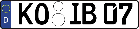 KO-IB07