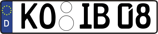 KO-IB08