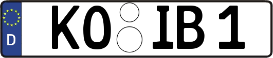 KO-IB1