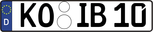 KO-IB10