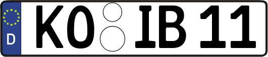 KO-IB11