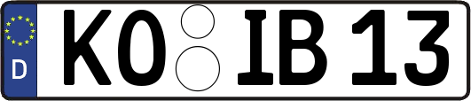 KO-IB13
