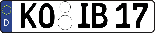 KO-IB17