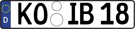 KO-IB18