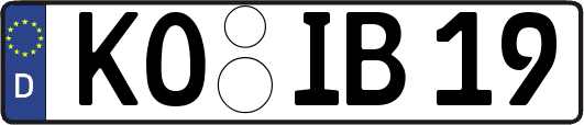 KO-IB19