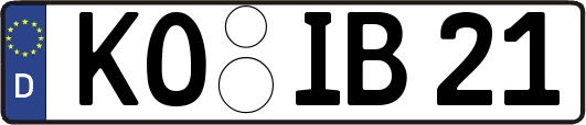 KO-IB21