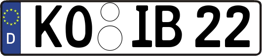 KO-IB22