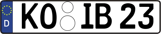 KO-IB23