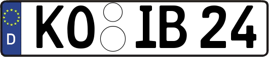 KO-IB24