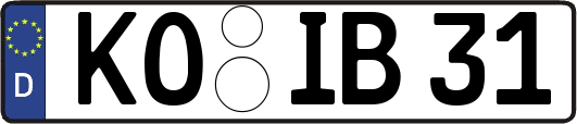 KO-IB31