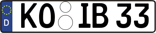 KO-IB33
