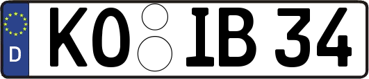 KO-IB34