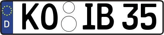 KO-IB35