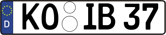 KO-IB37