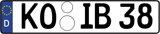 KO-IB38