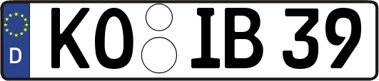 KO-IB39