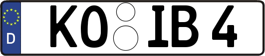 KO-IB4