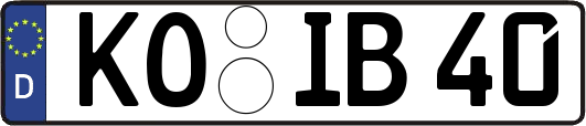 KO-IB40