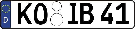 KO-IB41