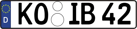 KO-IB42