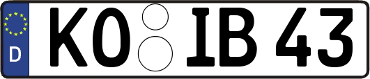 KO-IB43