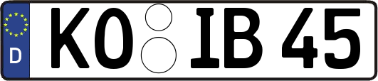 KO-IB45