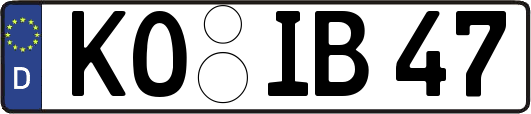 KO-IB47