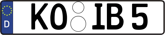 KO-IB5