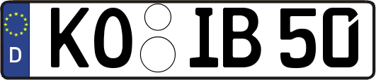 KO-IB50