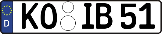 KO-IB51