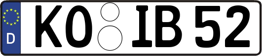 KO-IB52