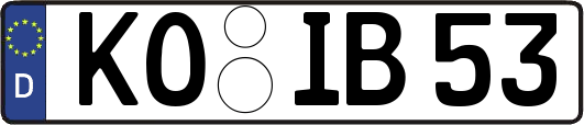KO-IB53