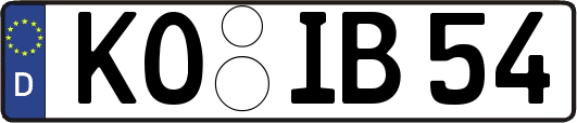 KO-IB54