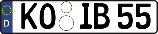 KO-IB55
