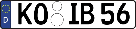 KO-IB56