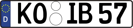 KO-IB57