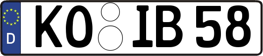 KO-IB58
