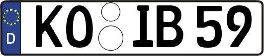 KO-IB59