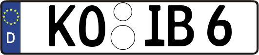 KO-IB6