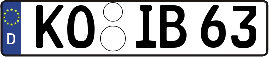 KO-IB63