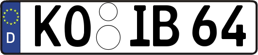 KO-IB64