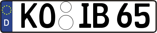 KO-IB65