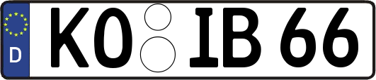 KO-IB66