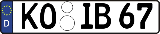 KO-IB67