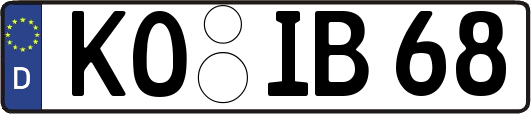 KO-IB68