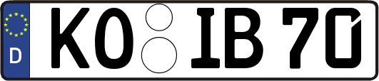 KO-IB70