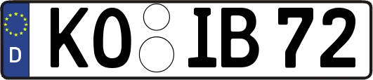 KO-IB72