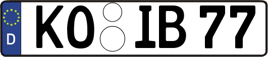 KO-IB77