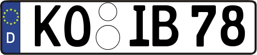 KO-IB78