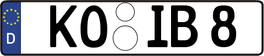 KO-IB8
